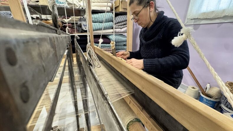 Hataylı Kadının İpeğe Sahip Çıkma Mücadelesi Ödülle Karşılık Buldu