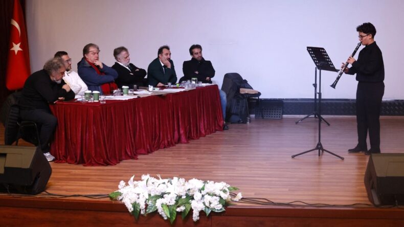 Hatay Filarmoni Orkestrası Seçmeleri Tamamlandı