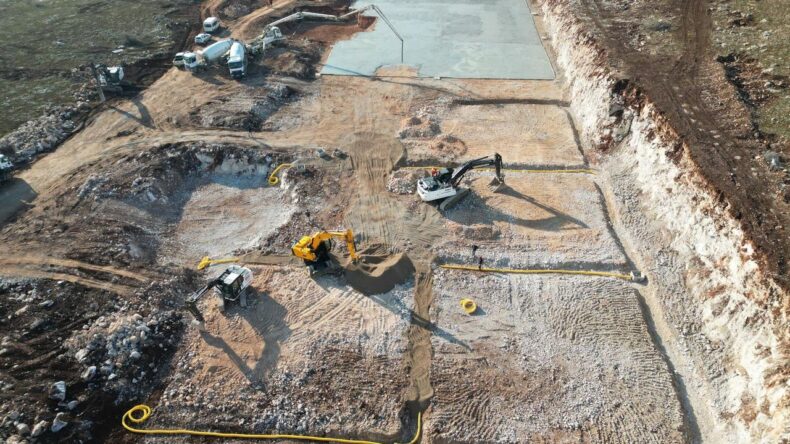 Hatay’da 100 Yılın Projesi Hayata Geçiyor! Kuraklığa Çözüm