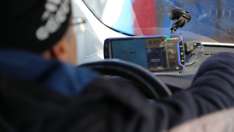 Hatay’da Akıllı Taksi Dönemi Başlıyor!