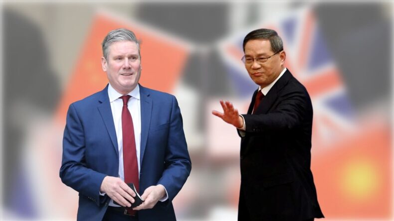 İngiltere Başbakanı Starmer, Trump Politikalarının Etkisiyle Çin’i Ziyaret Ediyor