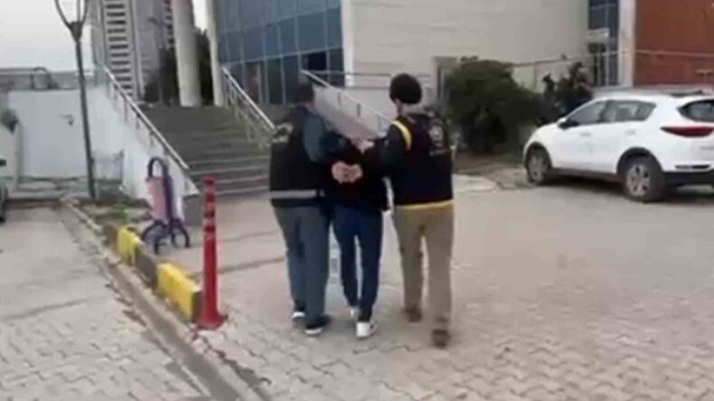 İskenderun’da 5 Ayrı Suçtan Aranan Şahıs Yakalandı