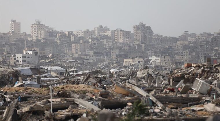 İsrail Ordusu, Ateşkese Rağmen Gazze’yi Vurmaya Devam Ediyor
