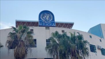 İsrail’in Doğu Kudüs’teki UNRWA Tesisine Saldırıya 11 Ülkeden Tepki