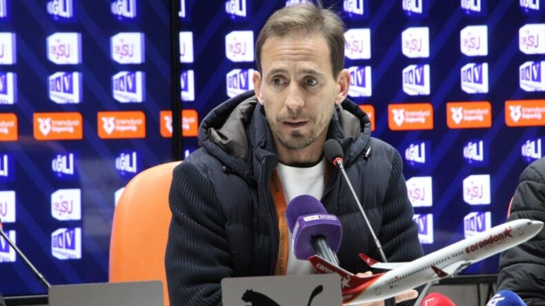 Joao Pereira: ‘3 puanı çok istiyordum ama neticede 1 puan bile alamadık’