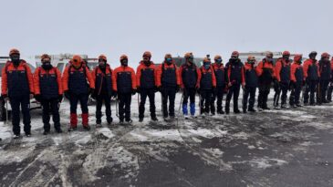 Kahramanmaraş’ta 10 İlden AFAD Ekipleriyle Çığ Tatbikatı Gerçekleştirildi