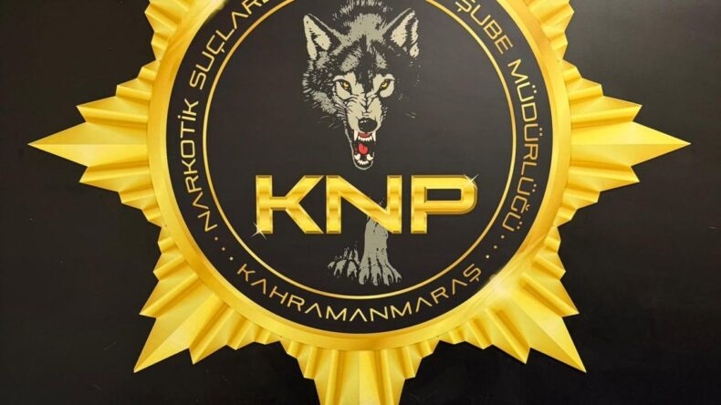 Kahramanmaraş’ta Uyuşturucu Operasyonu: 4 Şüpheli Tutuklandı