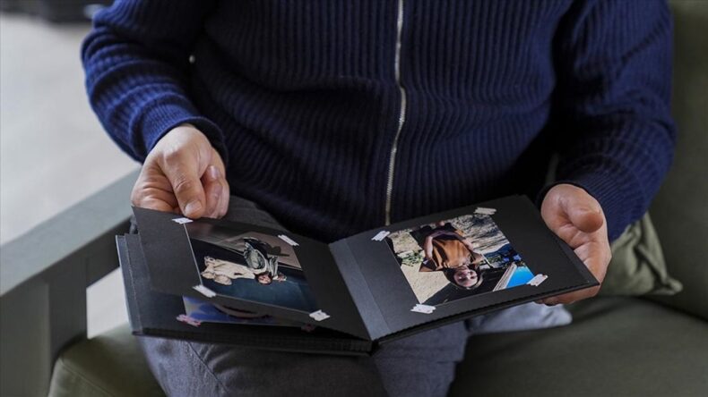 Kartalkaya’daki Otel Yangınında Eşini ve Kızını Kaybeden Baba, Oğluyla Hayata Tutunuyor