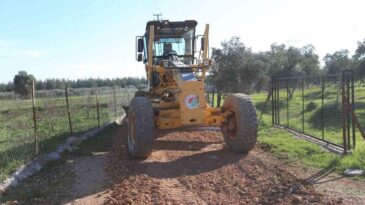 Kepez Belediyesi Ulaşım Altyapısını Güçlendiriyor