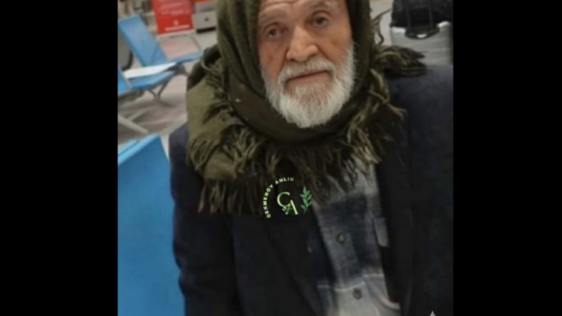 İstanbul’da Kaybolan Alzheimer Hastası Kırıkhan’da Görüldü: Aileden Acil Çağrı