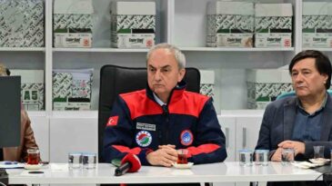 Kocagöz: ‘Yaptığımız işler yüzümüzü karartmadı’