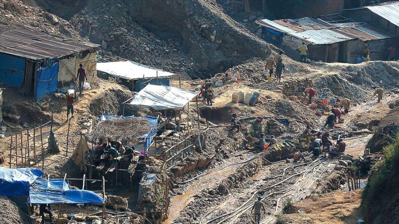 Kongo Demokratik Cumhuriyeti’nde Maden Faciası: 226 İşçi Hayatını Kaybetti