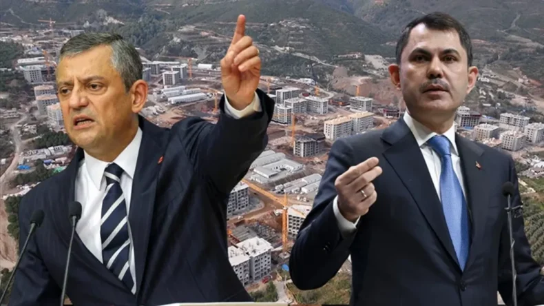 Kurum’dan Özel’e Sert Yanıt: ‘Bari Gölge Etmeyin’