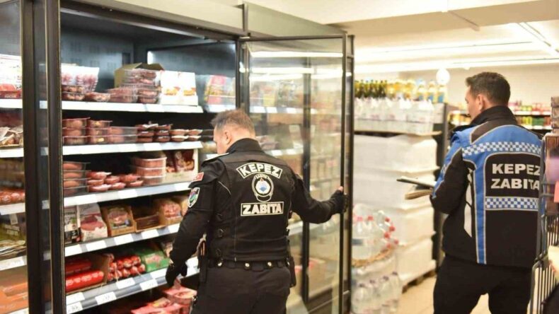 Marketlere Zabıta Denetimi: Tüketici Güvenliği İçin Yeni Önlemler