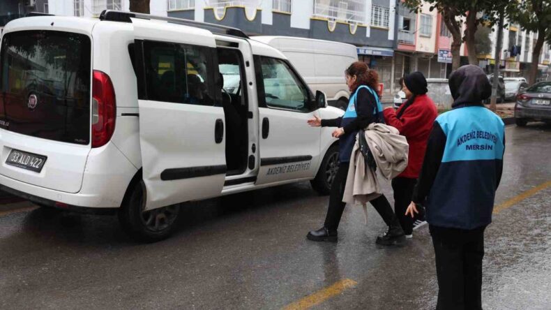 Mersin’de Onkoloji Hastaları Ulaşım Sorununu Aşıyor