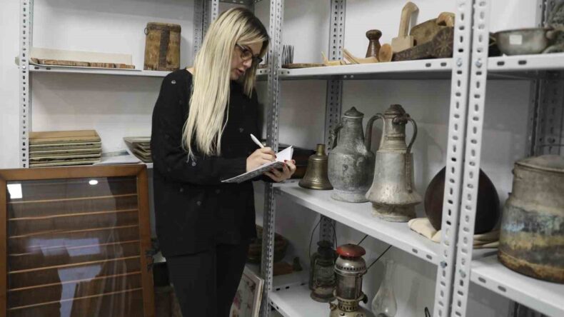 Mersin’in Kültürel Mirası Bellek Ofisi ile Kayıt Altına Alınıyor