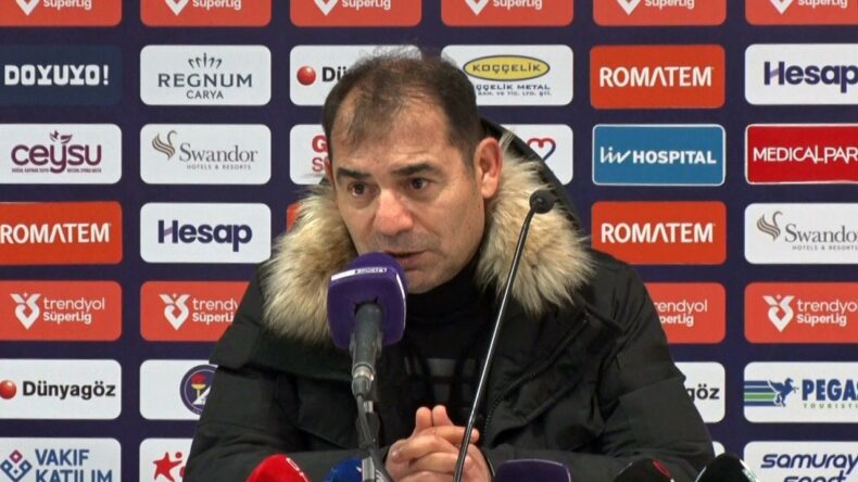 Metin Diyadin: ‘Hak etmediğimiz bir mağlubiyet aldık’