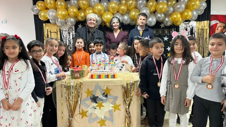 Hatay’ın Gururu: Cemil Şükrü Çolakoğlu İlkokulu