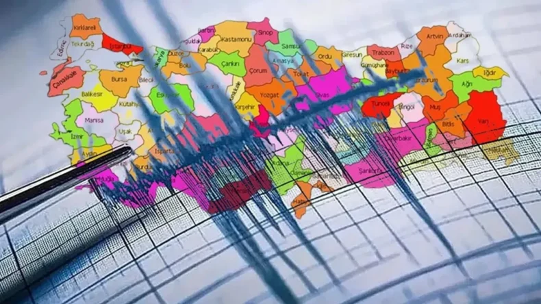 OSB’lerde Deprem Riski: Fay Hattı Haritası Yeniden Şekillendi!
