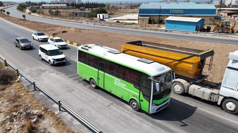 Üçgüllük MTK’da Hatay Kart Zorunluluğu Başlıyor!