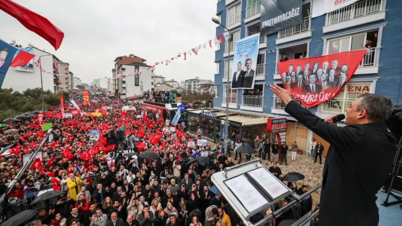 Hatay’da Siyasi Tansiyon Yüksek: Gerilim Sürüyor