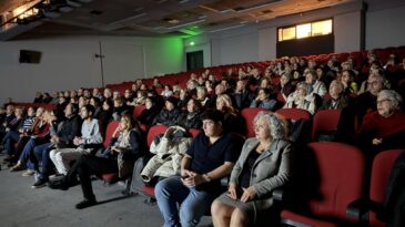 Parçalanmış Ailelerin Öyküsü-85 Yıl Sonra Girit’te Buluşma Belgeseli Mersin’de İzleyiciyle Buluştu