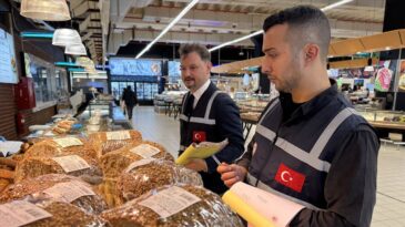 Ramazan Ayı Öncesi Fiyat Denetimleri Devam Ediyor