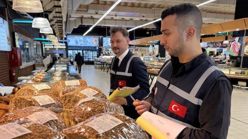 Ramazan Ayı Öncesi Fiyat Denetimleri Devam Ediyor