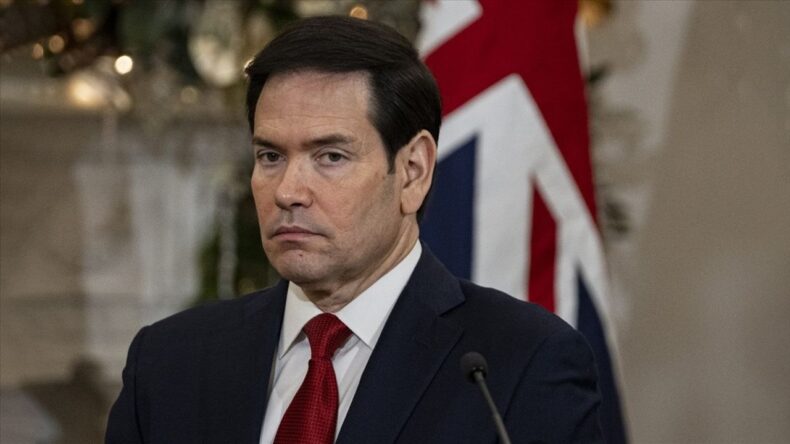 Rubio, Öğrencilerin Sınır Dışı Kararını ‘Gazze’ Brifingi Sonrası Onayladı