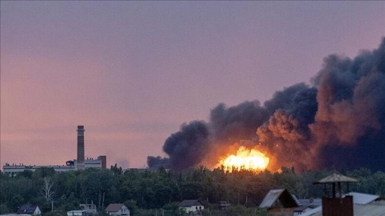 Rusya’nın Adigey Bölgesinde İHA Saldırısı: 11 Yaralı