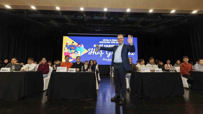 Mersin, Eğitimli Gençlerle Daha da Gelişecek