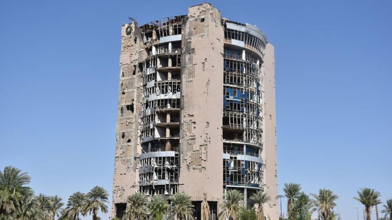 Sudan’ın Hartum Şehrindeki Kamu Kurumları Kışla ve Hapishaneye Dönüştürüldü