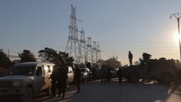 Suriye Ordusu Rakka, Haseke ve Halep Hattında İnsani Koridor Açtı