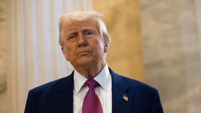 Trump, NATO İçin En Fazla Çabayı Gösteren Lider Olduğunu Savundu