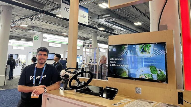 Türk Startup, Elektrikli Mikro Araç Üretimine Geçiyor