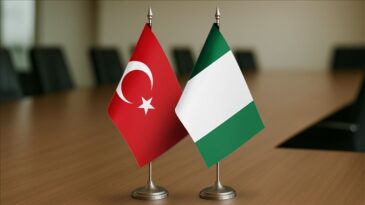 Türkiye-Nijerya İlişkileri Stratejik Ortaklık Zemininde Derinleşiyor