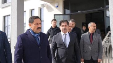 Eğitim Hassa’ya Nefes Oluyor: Yeni Okullar Gün Sayıyor