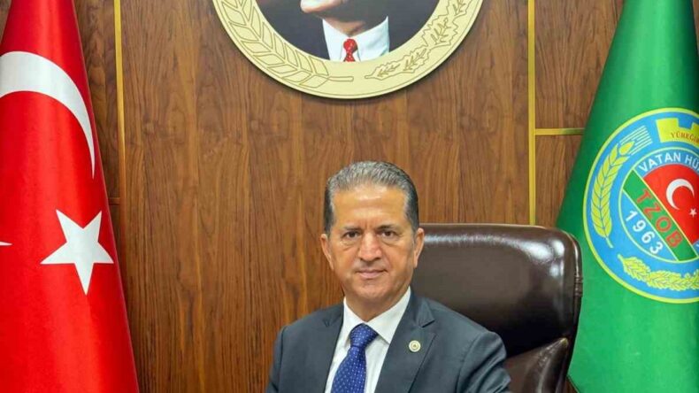 Yüreğir Ziraat Odası Başkanı Doğan: ‘SGK Borcu Olan Çiftçilere Kredi Verilmemesi Tarımsal Üretimi Tehdit Ediyor’