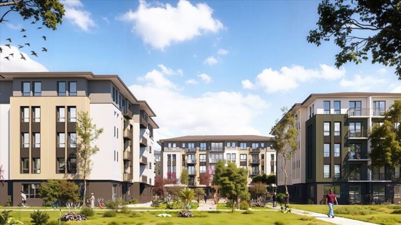 Yüzyılın Konut Projesi’nde 9 İlde Kura Çekilişi Heyecanı