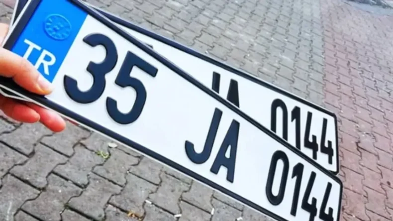Zamlı Plaka Basım Ücreti 2026: 2 Şubat’tan İtibaren Değişiyor