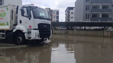 Hatay’da Öğrenci Mağduriyeti Kamerada: “Hocam Derse Gelemiyorum”