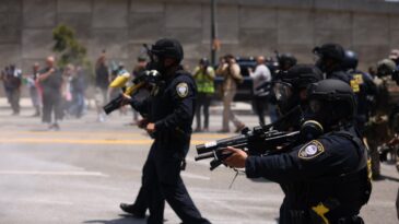 Trump’tan Demokrat Kentlerdeki Protestolara Müdahale Açıklaması