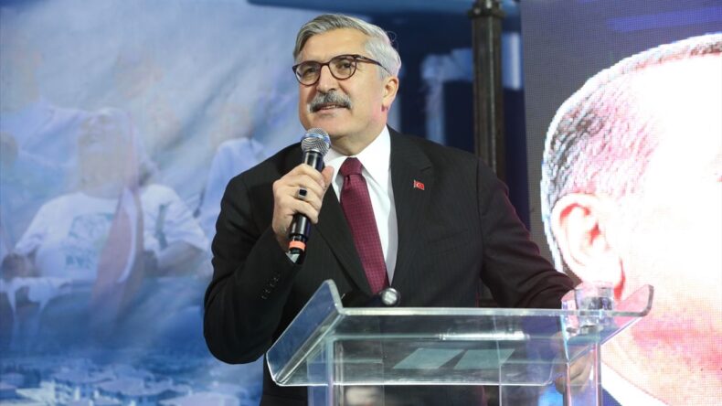 Yayman’dan Suriye Politikası Vurgusu!