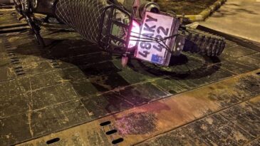 Alkollü Sürücünün Motosiklet Kazasında Ağır Yaralanma