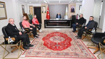 Başkan Başdeğirmen: ‘Fatmagül’den birincilik dışında başka derece beklemiyorum’