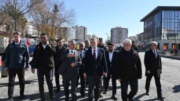 Başkan Görgel ‘Hemşehrilerimin Desteğiyle Kahramanmaraş Yeniden Yükseliyor’