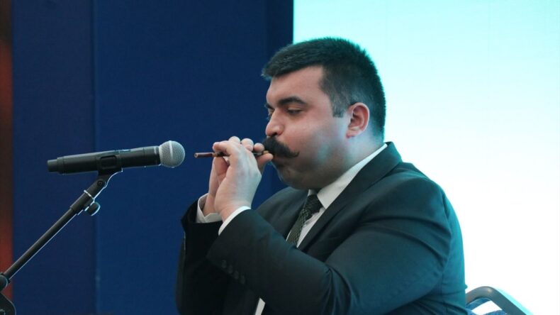 Burdur’da Dünya Sulak Alanlar Günü Etkinliği Gerçekleştirildi