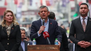 CHP Lideri Özel: Deprem Paraları Nerede?