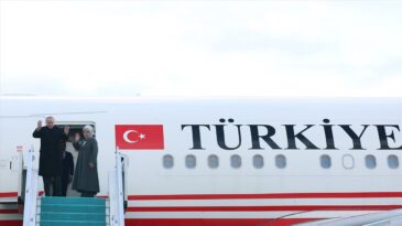 Cumhurbaşkanı Erdoğan, Suudi Arabistan ve Mısır Ziyaretlerini Gerçekleştiriyor