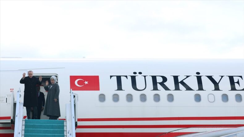 Cumhurbaşkanı Erdoğan, Suudi Arabistan ve Mısır Ziyaretlerini Gerçekleştiriyor